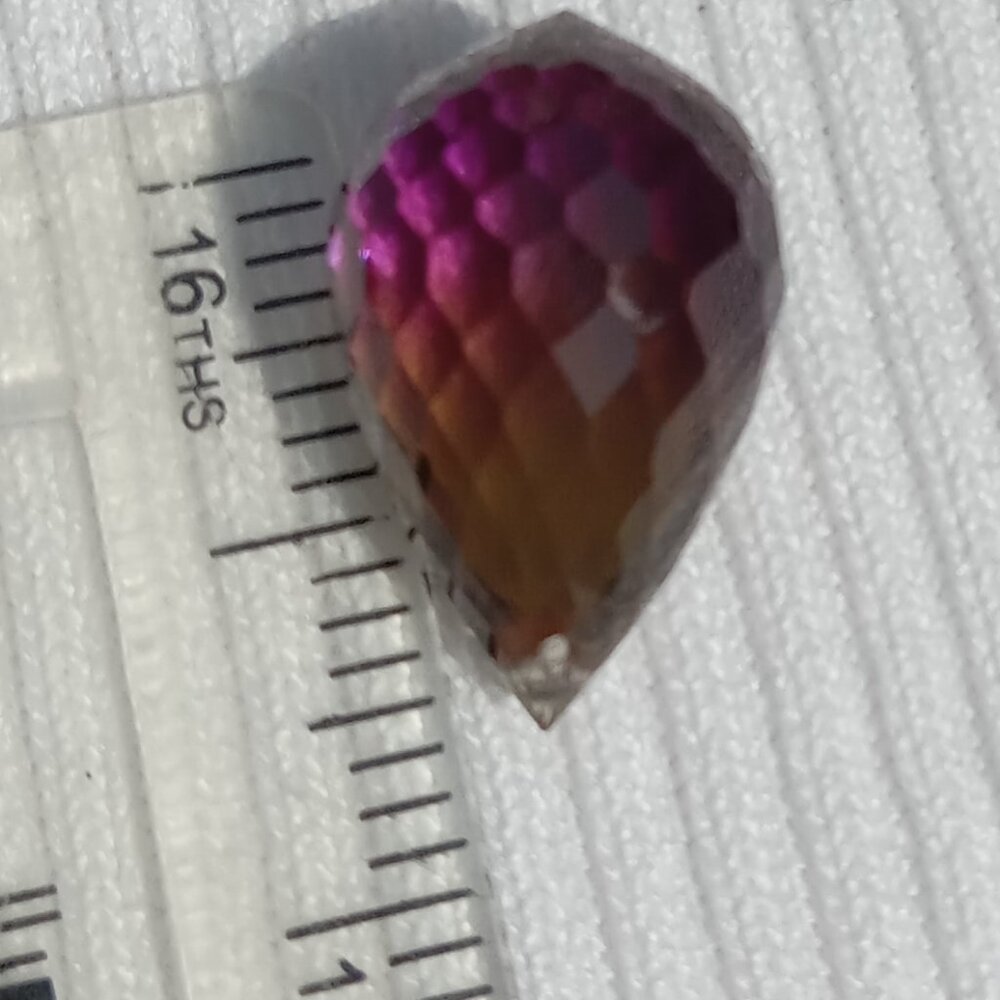 Eye Clear Ametrine Briolette